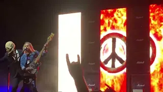 Megadeth-Peace Sells-Tinley Park 9/30/22