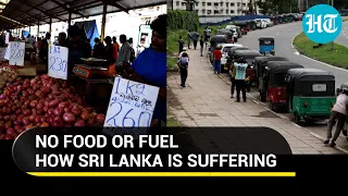 ‘No milk for tea, only water...’: Sri Lanka’s worst economic crisis in decades | Explained