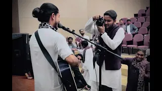 Cho Pareshan thi wayo aheen || Tajamul shah Song  || Karachi Ibrahim Joyo Auditorium
