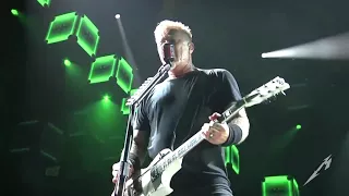 Metallica Of Wolf And Man Live Lyon, France 2017 - E Tuning