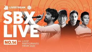 GBB20 Loopstation Wildcard Winners Interview | LIVESTREAM