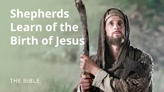 Luke 2 | Shepherds Learn of the Birth of Christ | The Bible