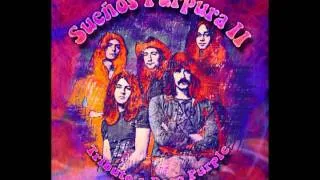 Deep Purple's Highway Star by Sueños Purpura 2011