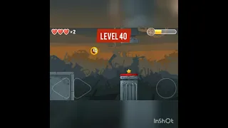 RED BALL 4 || LEVEL 40