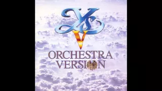 Ys V Orchestra Version - Theme of Lovers