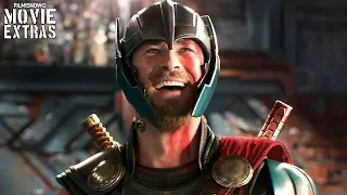 Thor: Ragnarok release clip compilation & Trailer (2017)