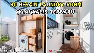 30 DESAIN LAUNDRY ROOM MINIMALIS TERBARU | LINK PEMBELIAN PRODUK ADA DI DESKRIPSI