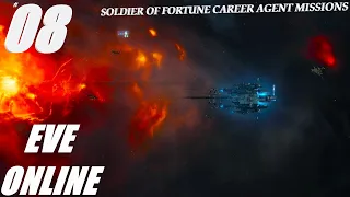 EVE Online - Soldiers Of Fortune Career Agent Missions - EP. 8 ( FOR NEW PLAYERS )