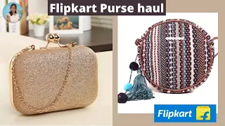 Party gold clutch || Astrid,brown women sling bag || bags from flipkart || Amrit Varsha