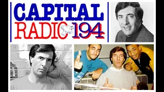 Capital Radio 194 Jingles, Adverts and DJs (Vol. 6) Kenny Everett, Mike Allen, Roger Scott and more.