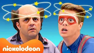 Schwoz's Best AYEEEEE Catchphrase Moments! 😩 Henry Danger & Danger Force | Nickelodeon