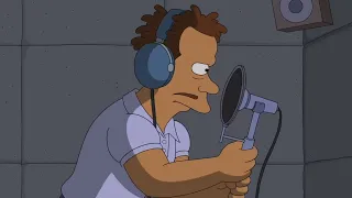 Los Simpson - Los Ángeles de Charly