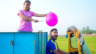 Must Watch New unlimited Comedy Video 2023 Amazing Funny Video 2023 Episode 013 By Chu Chu Fun