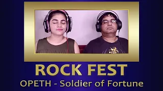 OPETH Soldier of Fortune REACTION