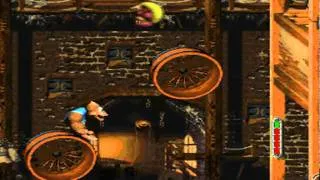 Donkey Kong Country 3 105% | Part 9 (Squeals On Wheels)