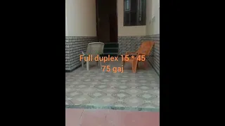 kalwad road jaipur 75 gaj full duplex