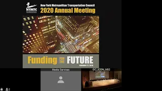 NYMTC Annual Meeting - February 27, 2020