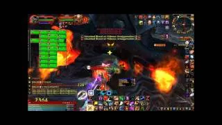 WoW Cata - How to Tank DS for Dummies! - Spine of Deathwing LFR