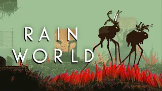 "Живая" Игра, в Которой Тебе не Выжить | Rain World