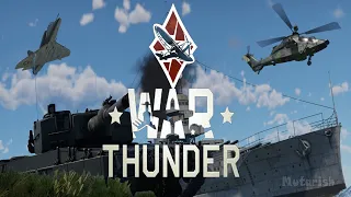 War Thunder Trailer [Fan made]