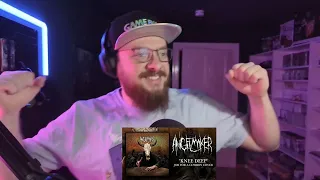 Full React 3: Angelmaker - Knee Deep (Job for a Cowboy Cover)