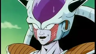 DBZ Ginyu Force make Freeza cringe (Japanese)