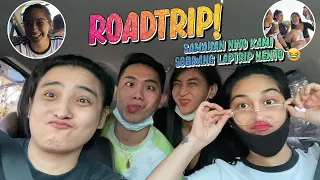 ROADTRIP (SOBRANG LAUGHTRIP NENTO) | ZEINAB HARAKE