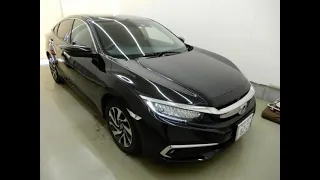 HONDA CIVIC из Японии и Китая