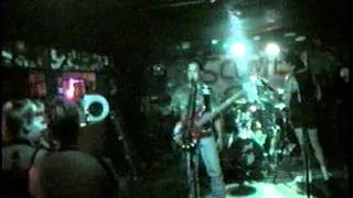 Destroy The Reviled live part 6 at the Caboose Garner NC 8-12-99 Scumfest