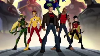 Young Justice Wally West Tribute - See You Again