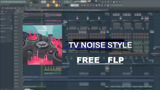 TV Noise & Blinders style [+FREE FLP]