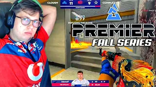 ЛУЧШИЕ МОМЕНТЫ CS:GO BLAST Premier Fall Showdown 2020