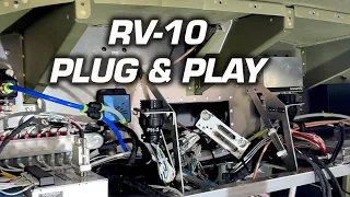 RV 10  Plug N Play