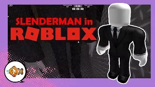 SLENDER MAN in Roblox? | Stop It Slender 2 Roblox Gameplay