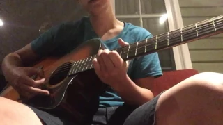 Here I Am - An original song by me Josiah Pratt