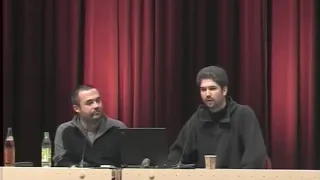 [24C3] Frank Rieger & Ron - Security Nightmares (2008) - Chaos Computer Club