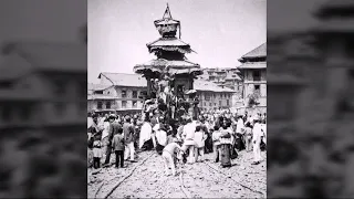 Nepal very old photos