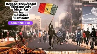 Reggae Free Sénégal MixTape Vol5 Feat. Youssou Ndour, Baye Seye,Afreecan Dingkelu,Eyti Roots,Lidiop