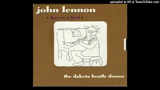 John Lennon - (Just Like) Starting Over [Demo]