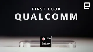 Qualcomm Snapdragon 850 First Look at Computex 2018