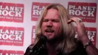 Inglorious - Until I Die (Planet Rock Live Session)