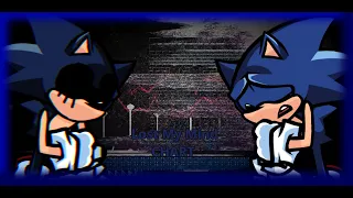 FNF - Lost My Mind Custom Chart | Sonic vs Xain