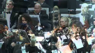 E. Artemiev, ''Mary recovers the nutcracker'', the Presidential orchestra of the Republic of Belarus