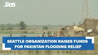 Seattle-area organization raises funds for Pakistan flooding relief