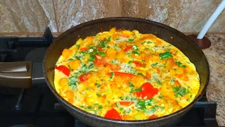 Объеденье из Цветной Капусты! Обалденно вкусное блюдо из овощей!