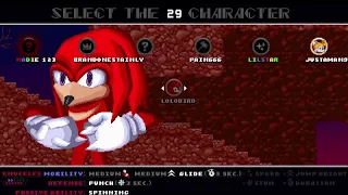 Sonic.Exe The Disaster 2D Remake Gameplay #2