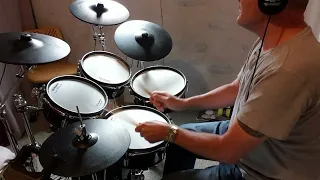 ROLAND VAD307 | Player | Baby Come Back | Drumcover