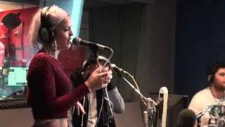 Rudimental - 'Waiting All Night' with Anne-Marie (Today FM)