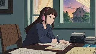 Collection of music to listen to while studying and reading 🎵 Music for deep concentration - Lofi