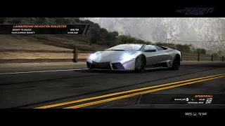 NFS Hot Pursuit Remastered - Ultra Graphics | Lamborghini Reventon Roadster - Preview Mission